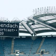 Logo Tribünendach