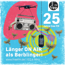 Länger ON AIR als Berblinger!