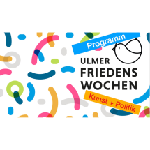 ulmer friedenswochen