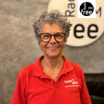 Laura Hornung bei Radio free FM