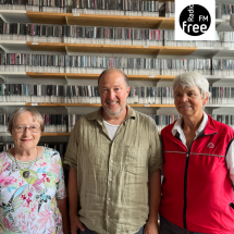 Barbara Heinze, Beate Braun, Markus Marquard