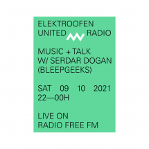 Elektroofen United Radio w/ Serdar Dogan