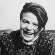 Sophie Scholl Foto: Stadtarchiv Crailsheim