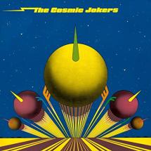 The Cosmic Jokers - The Cosmic Jokers