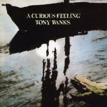 Tony Banks - A Curious Feeling