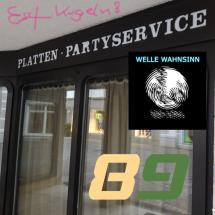 Welle Wahnsinn 89