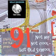 Welle Wahnsinn 91