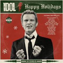 Billy Idol -  Happy Holidays