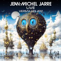 Jean-Michel Jarre - Versailles 400 Live