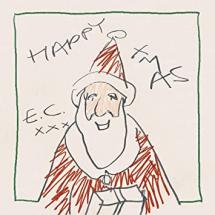 Eric Clapton - Happy XMas