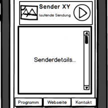 Senderdetails