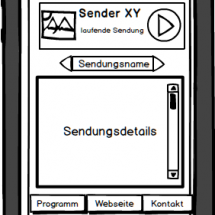 Sendungsdetails