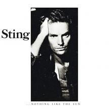 Sting - Nothing Like The Sun