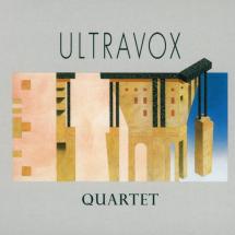 Ultravox - Quartet