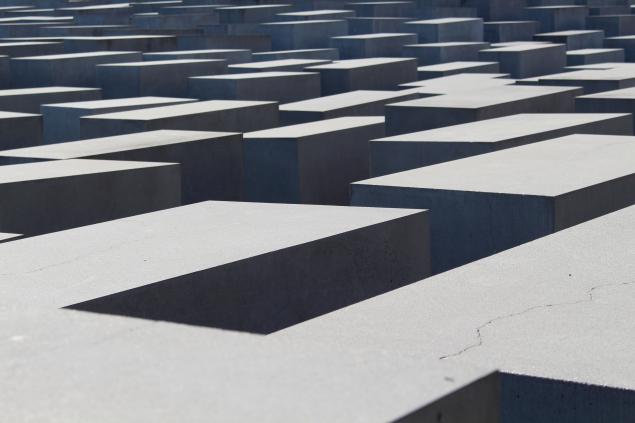 Holocaust-Denkmal in Berlin